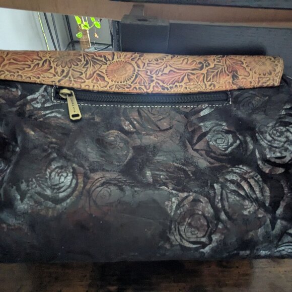 Laura Vita crossbody made in France - Picture 3 of 15